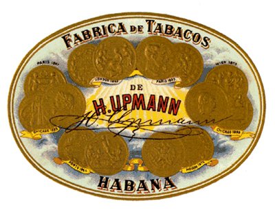 H.UPMANN (Упманн)