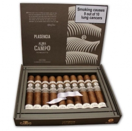 Plasencia Alma Del Campo Tribu Robusto