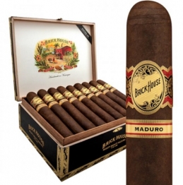 Brick House Robusto Maduro