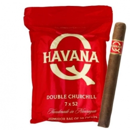 Havana Q Double Churchill