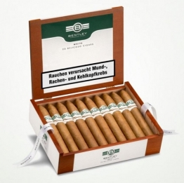 Bentley White Belicoso