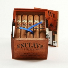 AJ Fernandez Enclave Connecticut Robusto