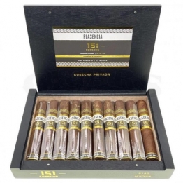 Plasencia Cosecha 151 La Musica Robusto