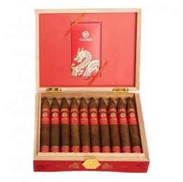 Plasencia Special Edition 2024 Year of the Dragon Torpedo