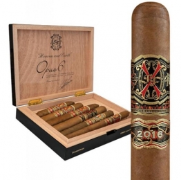 Arturo Fuente Fuente Opus X6