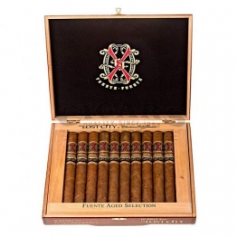 Arturo Fuente FFOX Fuente Fuente Opus X Lost City Toro