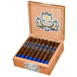 Don Pepin Garcia Blue Imperiales Torpedo