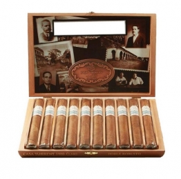 Casa Turrent 1880 Robusto Double Claro