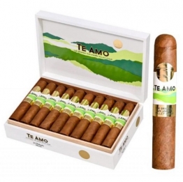 Te Amo The Original San Andres Valley Cigar Robusto
