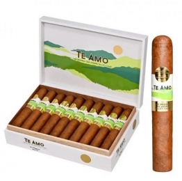 Te Amo The Original San Andres Valley Cigar Magnum