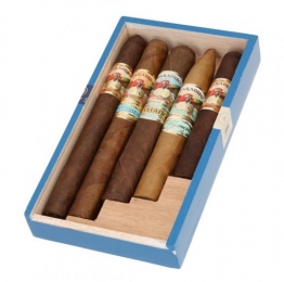SET 5 Paradiso Sampler 5 cigars