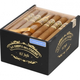 La Aroma del Caribe Connecticut El Jefe