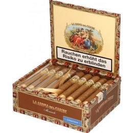 La Aroma del Caribe Connecticut Monarch