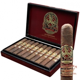 AJ Fernandez El Pulpo Robusto Grande