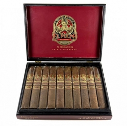 AJ Fernandez El Pulpo Belicoso Grande