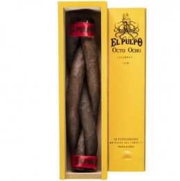 AJ Fernandez El Pulpo Octo Ocho Culebras set 3 cigars