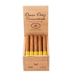 AJ Fernandez Omar Ortez Connecticut Toro