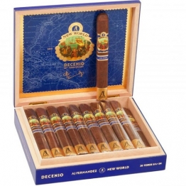 AJ Fernandez New World Decenio Toro