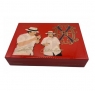 Arturo Fuente FFOX Fuente Fuente Opus X 6 Set Cigars Red
