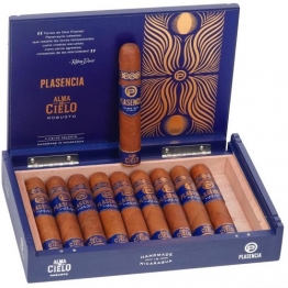 Plasencia Alma Del Cielo Celeste Robusto