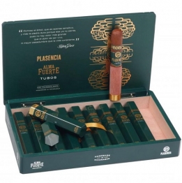 Plasencia Alma Fuerte Sixto I Hexagono Natural Tubos