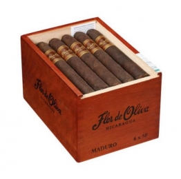 Flor de Oliva Maduro Toro