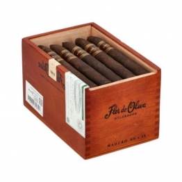 Flor De Oliva Maduro Torpedo