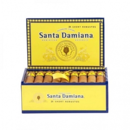 Santa Damiana Short Robusto