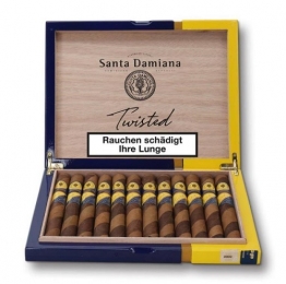 Santa Damiana Special Edition Twisted