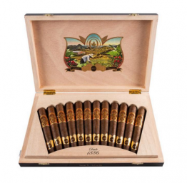 Oliva Serie V 135th Anniversary Limited Edition