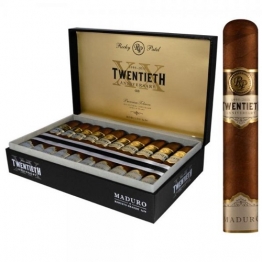 Rocky Patel Twentieth Anniversary Robusto Grande Maduro 