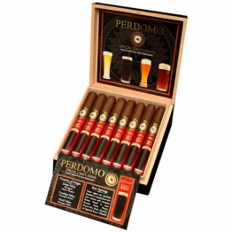 Perdomo Special Craft Series Amber Sun Grown Gordo 