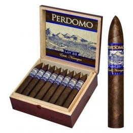 Perdomo Lot 23 Belicoso Maduro