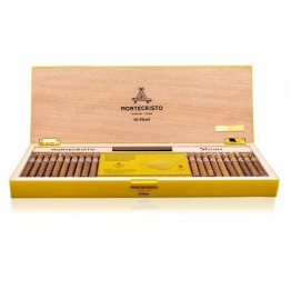 Montecristo Short Year of the Snake Edición Limitada 2025 (Woodbox)