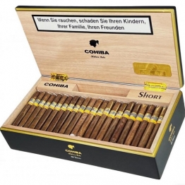 Cohiba Short Woodbox Year of the Dragon Edicion Limitada 2024