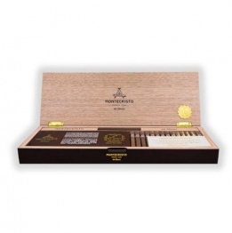 Сигариллы Montecristo Short 66 Year of the Rabbit Limited Edition (Woodbox)