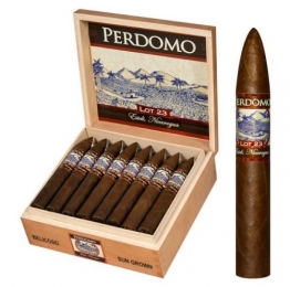 Perdomo Lot 23 Belicoso Sun Grown