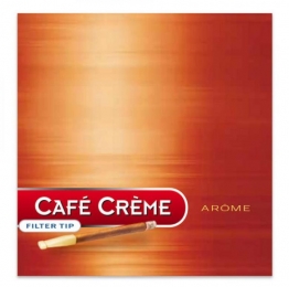 Cafe Creme Filter Tip Arome (15 пачек)