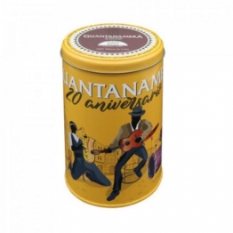 Guantanamera Cristales 20 Aniversario Limited Edition