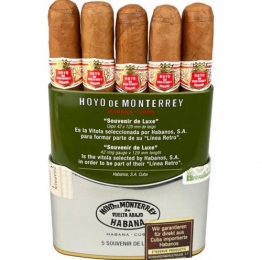 Hoyo de Monterrey Souvenir De Luxe