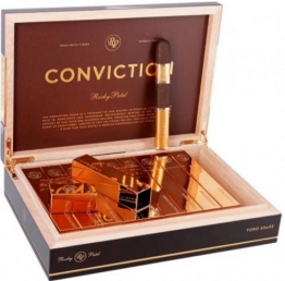Rocky Patel Conviction