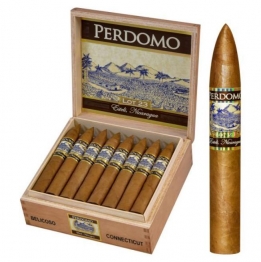 Perdomo Lot 23 Belicoso Connecticut