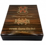 Arturo Fuente FFOX Fuente Fuente Opus X Heaven and Earth Tauros the Bull Natural