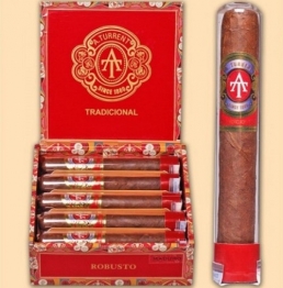 A. Turrent Tradicional Robusto Maduro