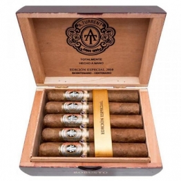 A.Turrent Edicion Especial Robusto