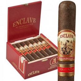 AJ Fernandez Enclave Broadleaf Robusto