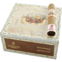 AJ Fernandez New World Connecticut Robusto