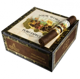 AJ Fernandez New World Puro Especial Robusto