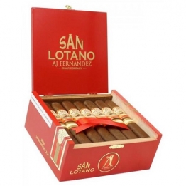 AJ Fernandez San Lotano Bull Robusto