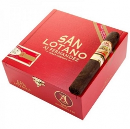 AJ Fernandez San Lotano Bull Toro